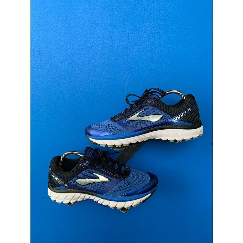 2017 Men's Brooks Pure Flow 5 Running Walking Shoe Sz 8 EUC
